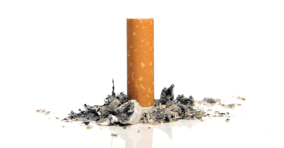 Für Gesundheit und Umwelt aufs Rauchen und Dampfen verzichten