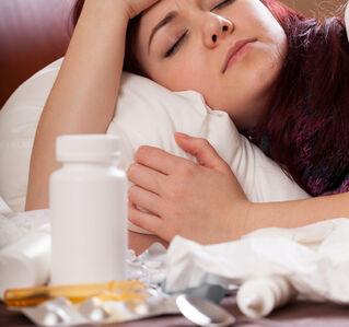 Allergie, Erkältung, Grippe oder Corona? Was sind die Symptome?