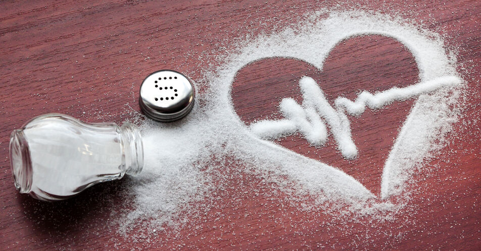 Bluthochdruck: Frauen empfindlicher bei Salz