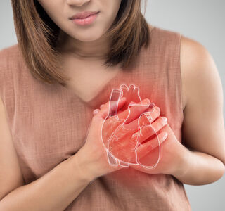 Diastolische Herzschwäche: Bluthochdruck, Vorhofflimmern und Diabetes Typ 2 sind häufige Begleiter