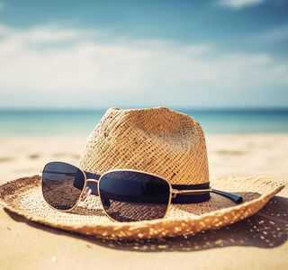 Augenschutz im Sommer: Tipps für den Umgang mit UV-Strahlung und Chlorwasser