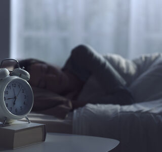 Schlafapnoe: Positionstherapie gegen Atemaussetzer