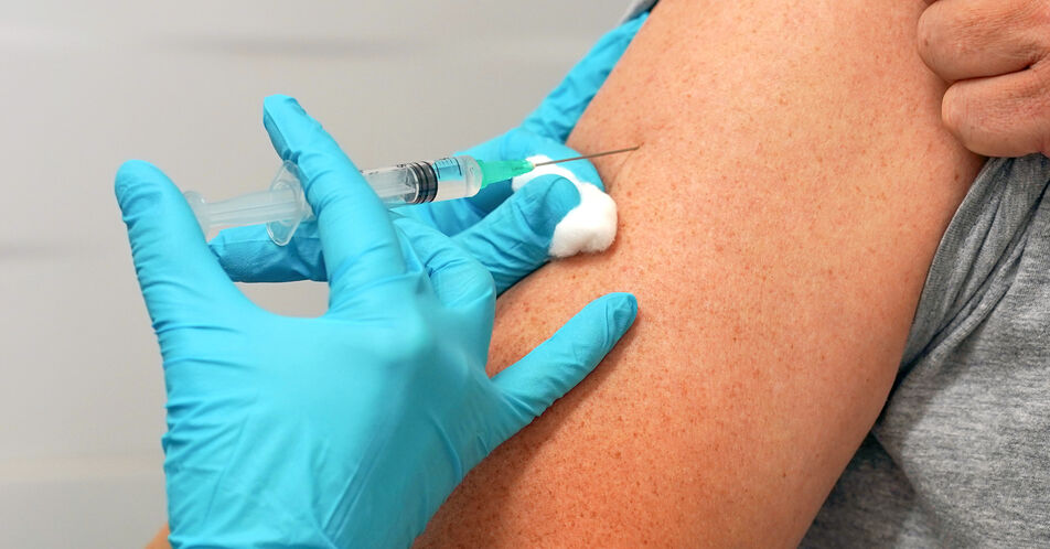 Empfehlung zur Grippe- und Coronaimpfung für Menschen mit Diabetes mellitus