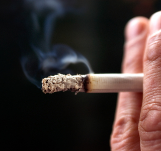 Rauchen ist Hauptursache für chronische Lungenkrankheit, die nicht heilbar ist