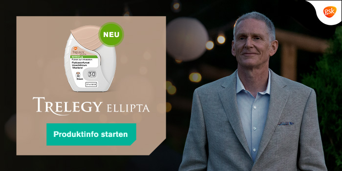 Trelegy Ellipta - Produktinfo starten